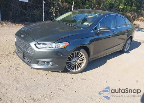 2015 Ford Fusion Se from USA, damaged, VIN 3FA6P0HD6FR155924